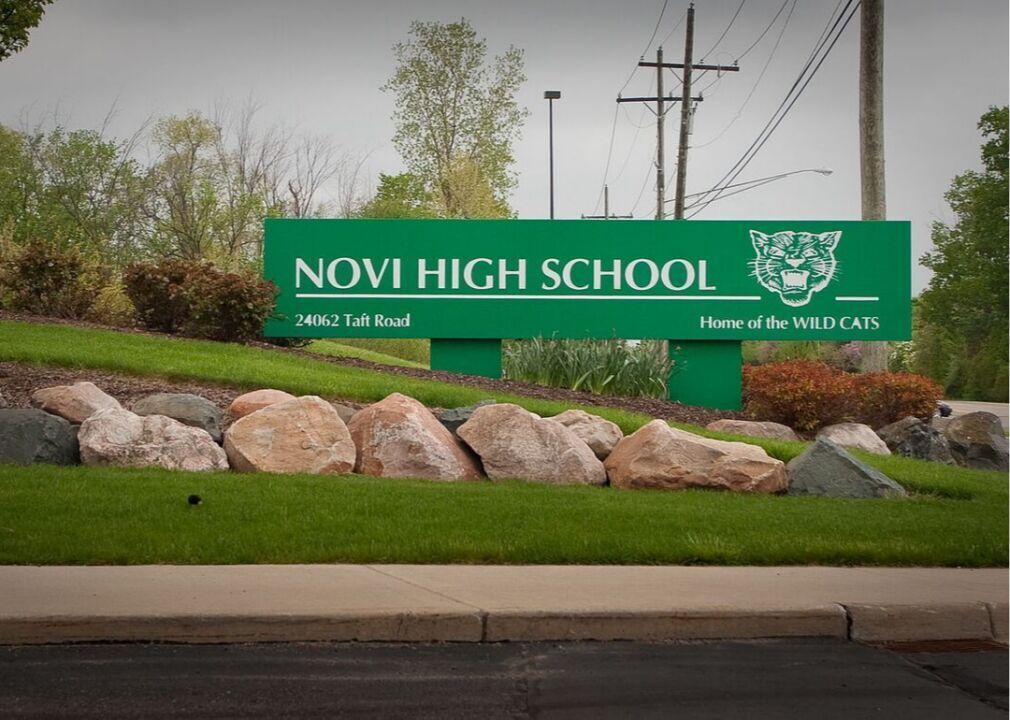 Michigan: Novi Community School District